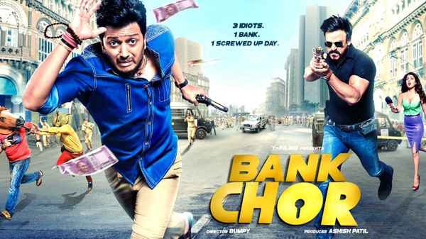 Bank Chor Poster 7
