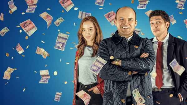 Bank of Dave Poster 2