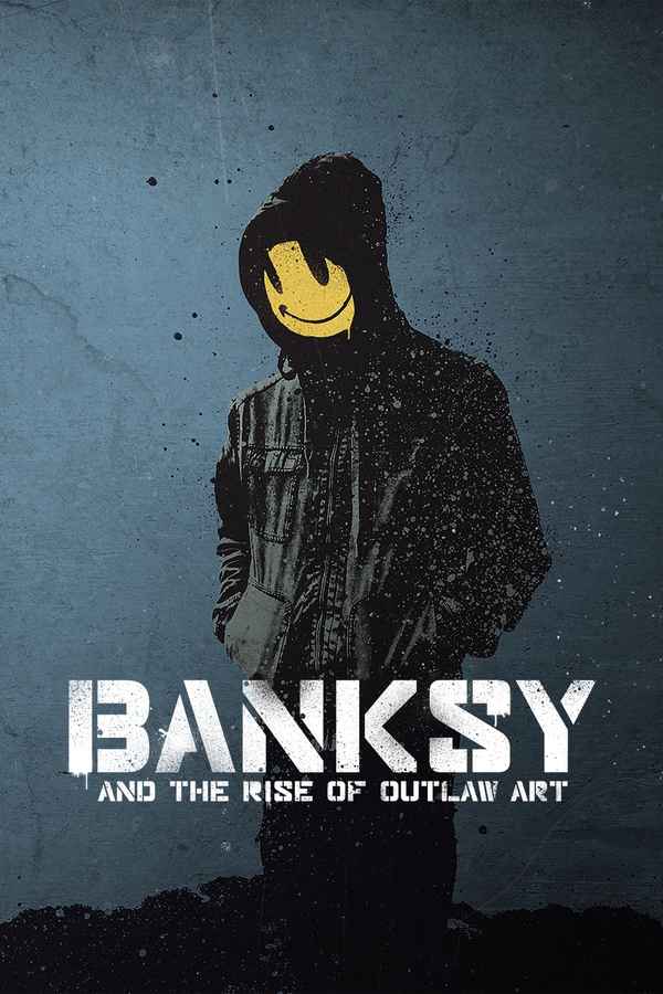 Banksy and the Rise of Outlaw Art Poster 7