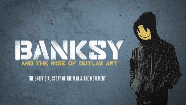 Banksy and the Rise of Outlaw Art Poster 3