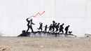 Banksy Does New York Poster 2