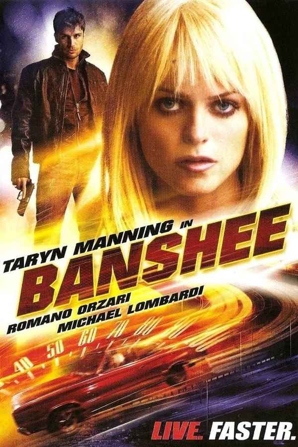 Banshee Poster 7