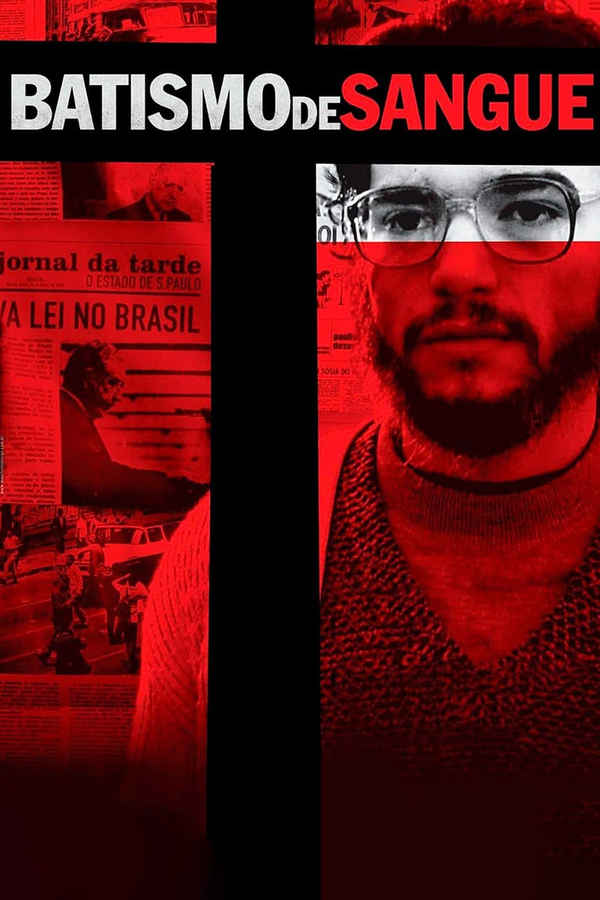 Baptism of Blood Poster 4