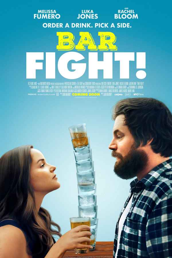 Bar Fight Poster 7