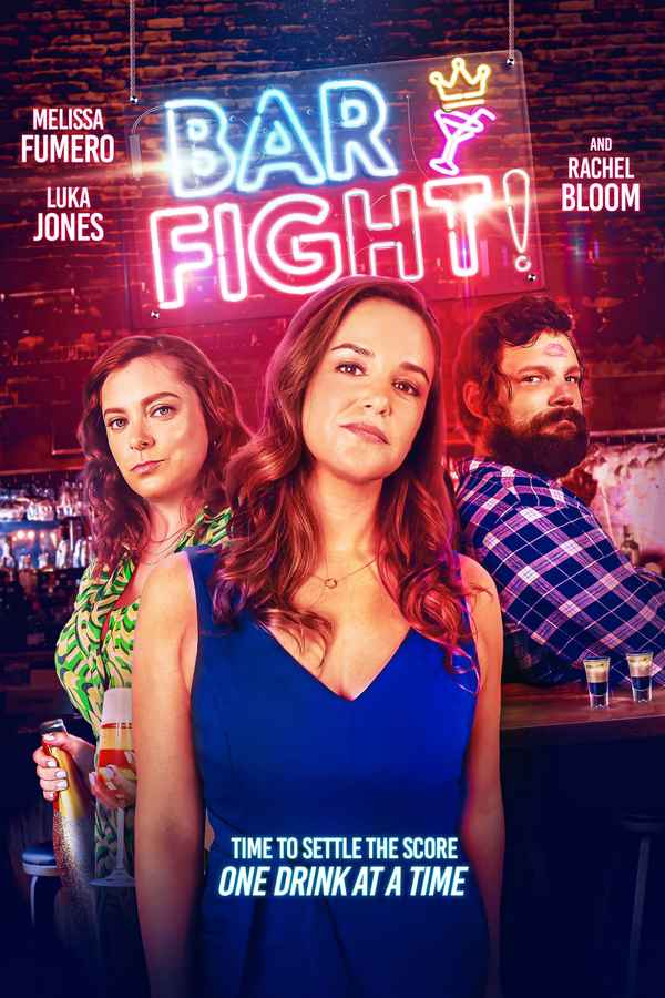 Bar Fight Poster 4