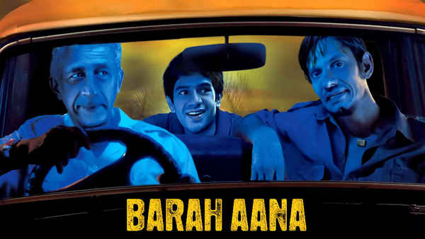 Barah Aana Poster 5