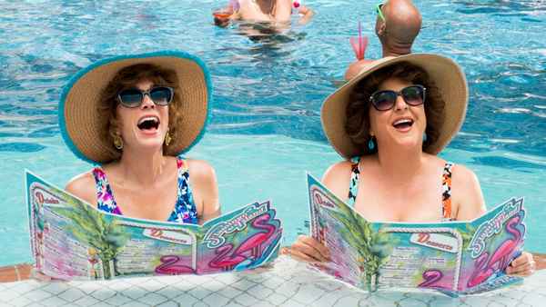 Barb and Star Go to Vista Del Mar Poster 5