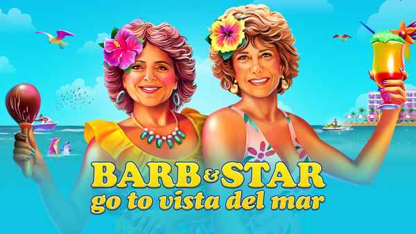 Barb and Star Go to Vista Del Mar Poster 4