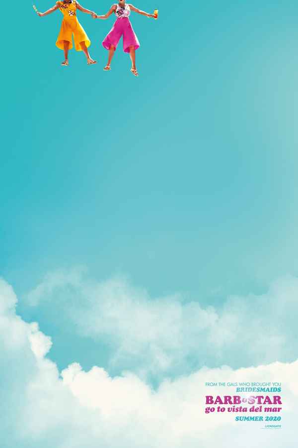 Barb and Star Go to Vista Del Mar Poster 7