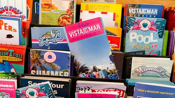 Barb and Star Go to Vista Del Mar Poster 1