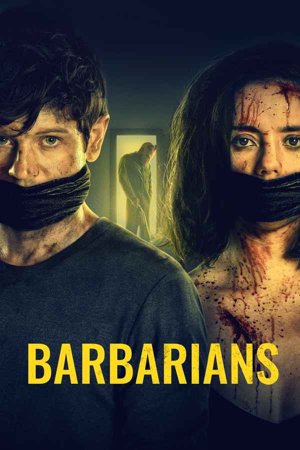Barbarians Poster 7