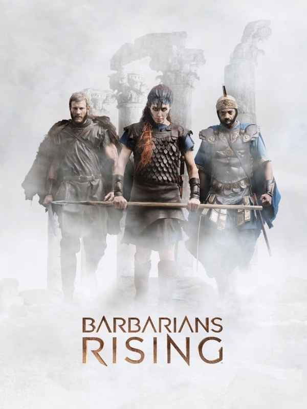 Barbarians Rising Poster 6