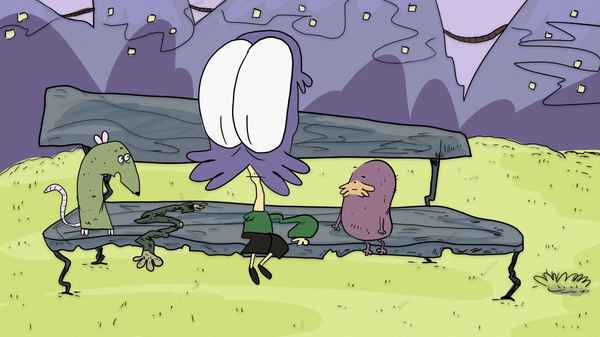 Barber Westchester Poster 1