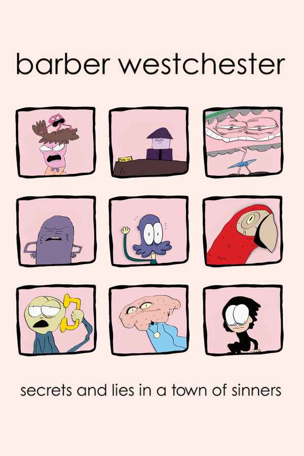 Barber Westchester Poster 6