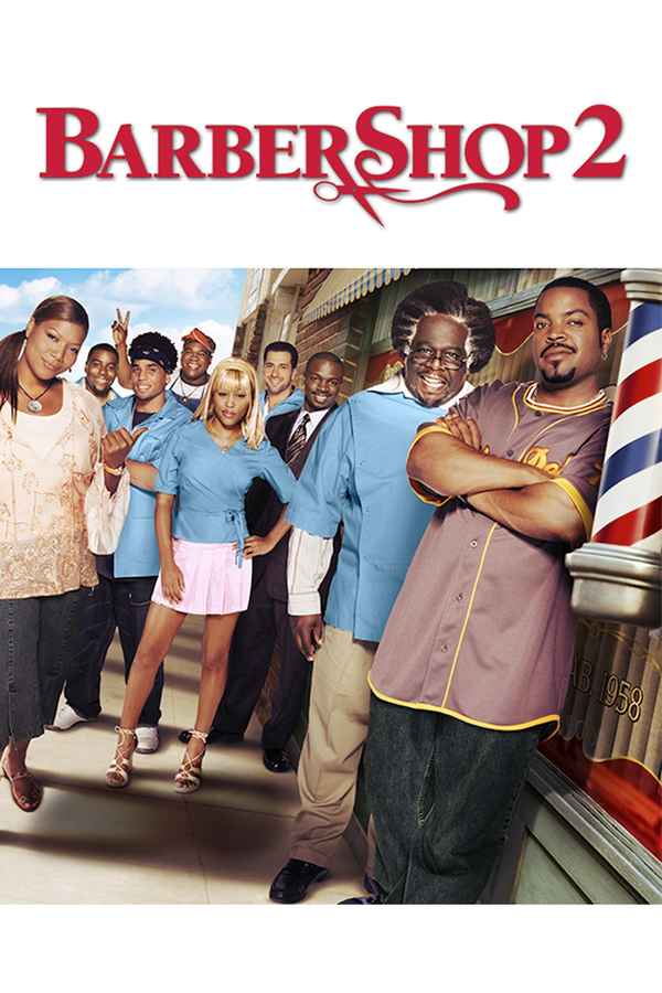 Barbershop 2: Back in Business Poster 5