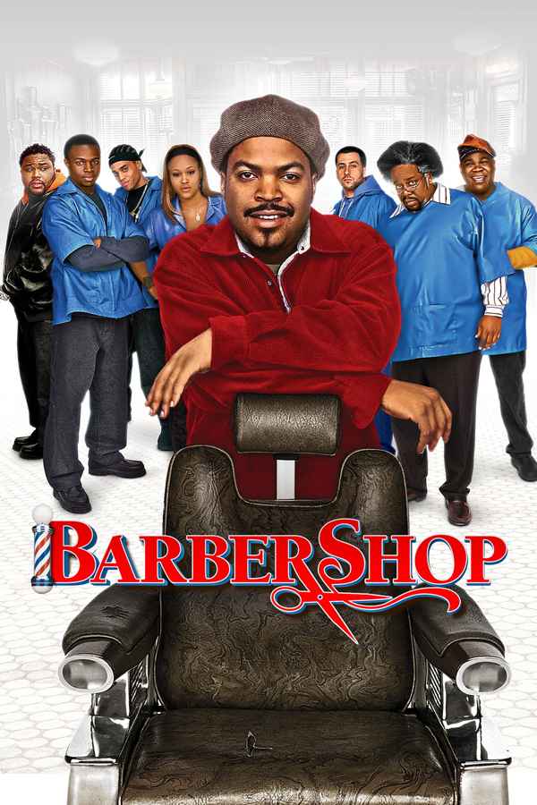 Barbershop Poster 6