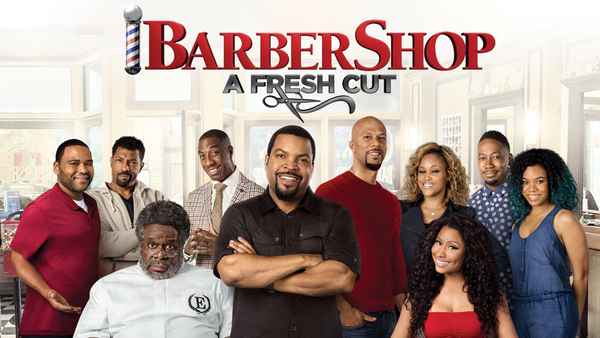 Barbershop: The Next Cut Poster 1