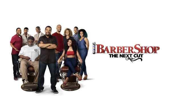 Barbershop: The Next Cut Poster 3