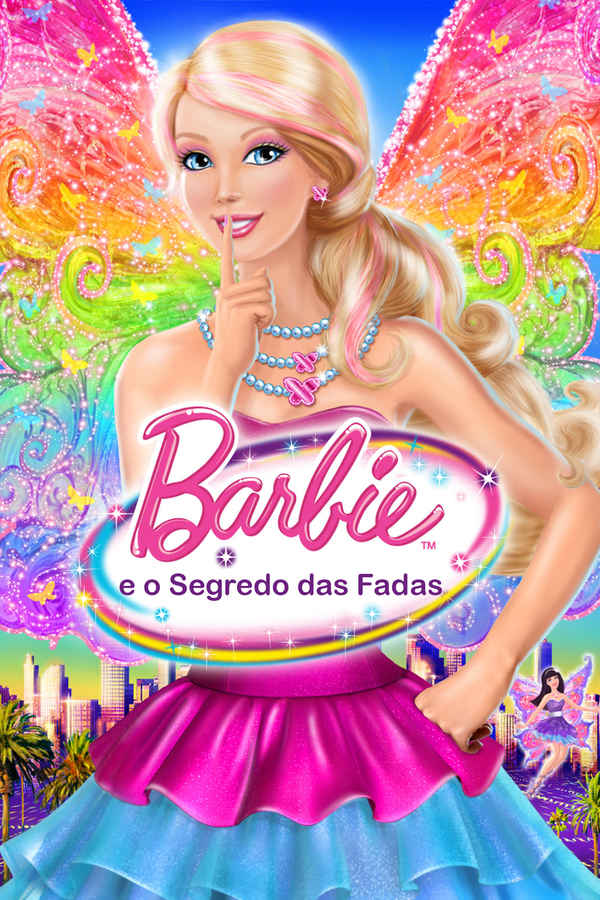 Barbie: A Fairy Secret Poster 4