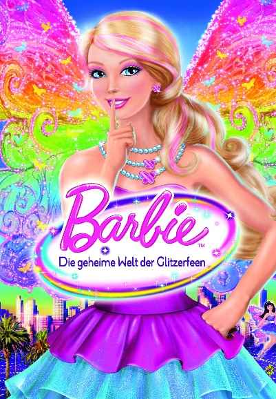 Barbie: A Fairy Secret