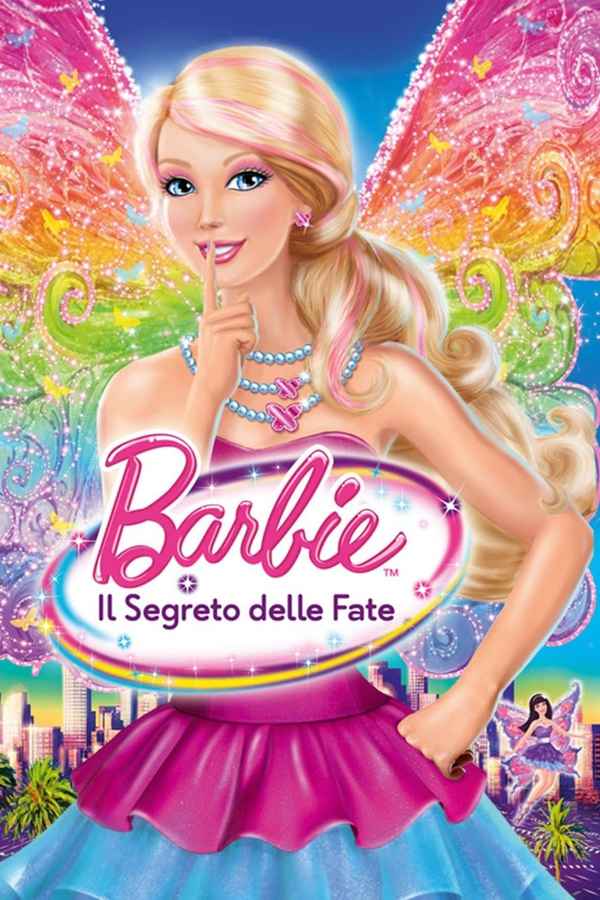 Barbie: A Fairy Secret Poster 7