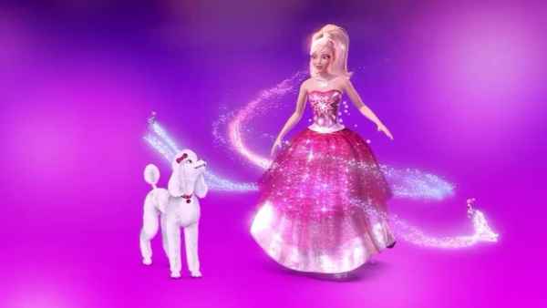 Barbie: A Fashion Fairytale Poster 6