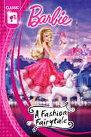 Barbie: A Fashion Fairytale Poster 3