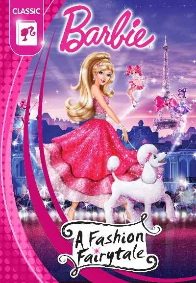 Barbie: A Fashion Fairytale