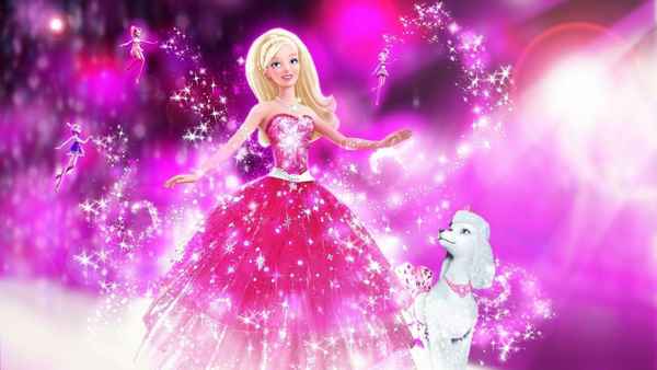 Barbie: A Fashion Fairytale Poster 7