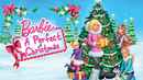 Barbie: A Perfect Christmas Poster 1