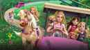 Barbie & Her Sisters in a Puppy Chase Poster 1