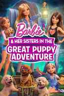 Barbie & Her Sisters in the Great Puppy Adventure Poster 1