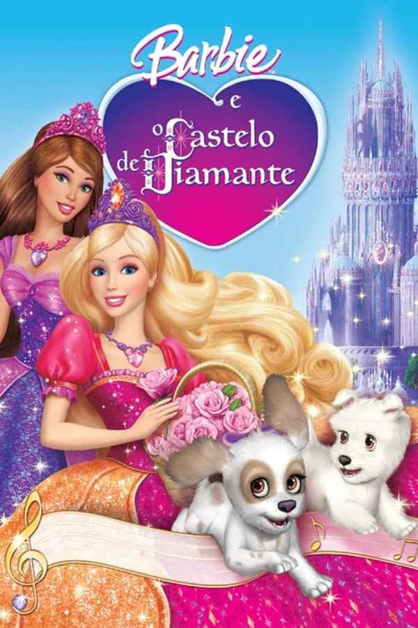 Barbie and the Diamond Castle Poster 6