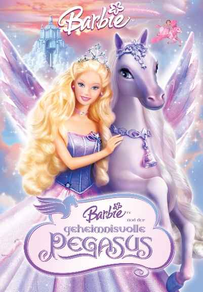 Barbie and the Magic of Pegasus 3-D