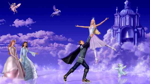 Barbie and the Magic of Pegasus 3-D Poster 4