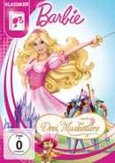 Barbie and the Three Musketeers Poster 5