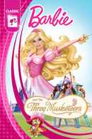 Barbie and the Three Musketeers Poster 2