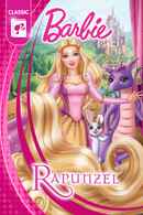Barbie as Rapunzel Poster 2