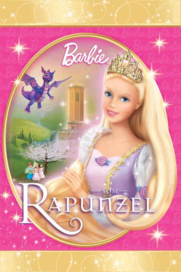 Barbie as Rapunzel Poster 6