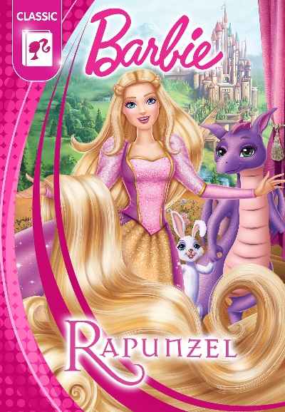 Barbie as Rapunzel