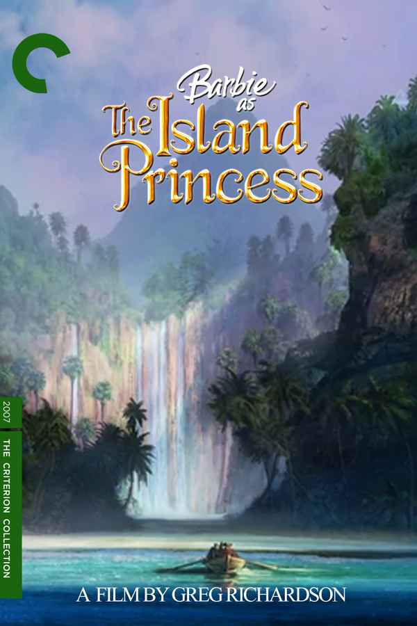 Barbie as the Island Princess Poster 6