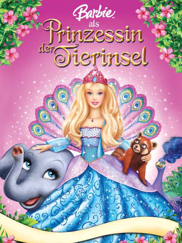 Barbie as the Island Princess Poster 7
