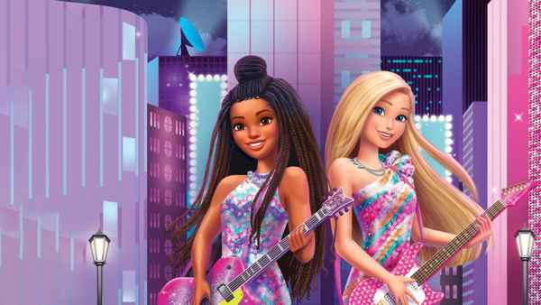 Barbie: Big City, Big Dreams Poster 1