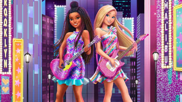 Barbie: Big City, Big Dreams Poster 4