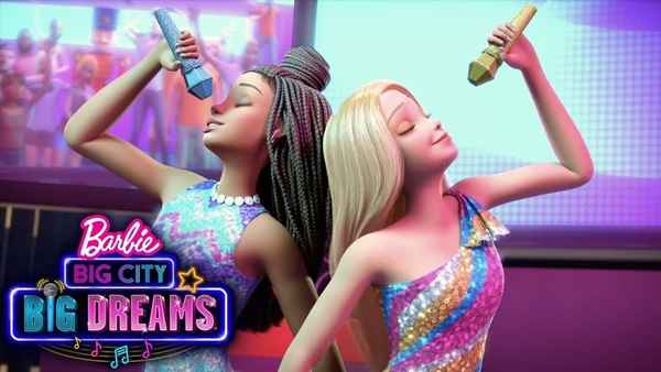 Barbie: Big City, Big Dreams Poster 6