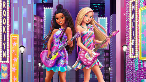 Barbie: Big City, Big Dreams Poster 3