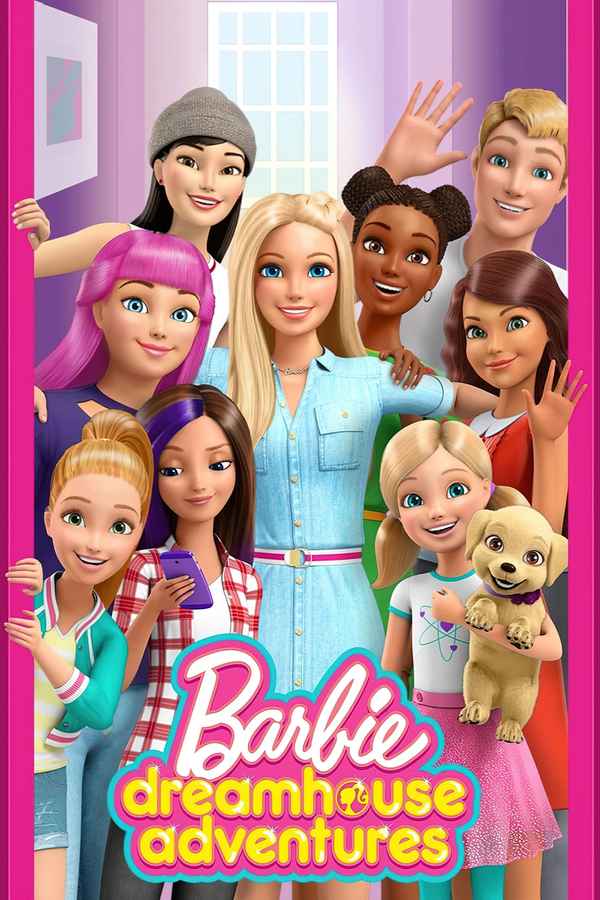 Barbie Dreamhouse Adventures Poster 3