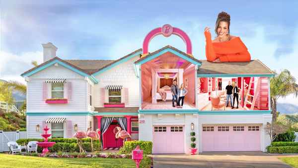 Barbie Dreamhouse Challenge Poster 4