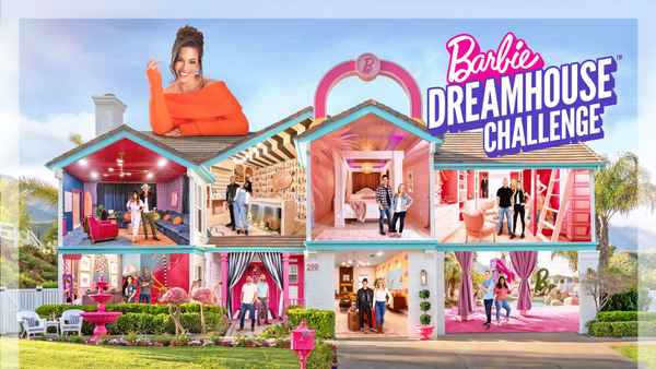 Barbie Dreamhouse Challenge Poster 2