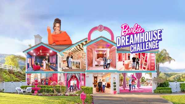 Barbie Dreamhouse Challenge Poster 1